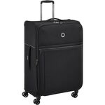 Delsey Brochant 2.0 78cm 4-Wheel Expandable Suitcase Black $109 Delivered @ MyDeal via Everyday Market