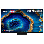 TCL 75" C755 4K UHD QD Mini-LED Google TV (2024) $1450 + Free Delivery to Select Cities @ Appliance Central