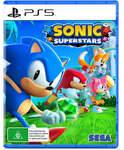 [PS5, Switch] Sonic Superstars $34 ($24 with $10 Perks Code) + Delivery ($0 C&C/in-Store) @ JB Hi-Fi