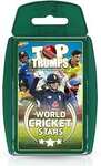 World Cricket Stars Card Game $2.96 + Delivery ($0 with Prime / $59+ Spend) @ Amazon AU