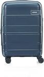 American Tourister Light Max Suitcase Navy (82cm) $120.6 Delivered (RRP $335) @Amazon AU