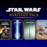 [PS4] Star Wars Heritage Pack $37.97 (Was $75.95), Star Wars Republic Commando $11.47 (Was $22.95) @ PlayStation Store