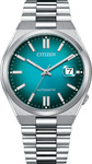 Citizen Tsuyosa Automatic Watch (Teal, Blue, Black) $319 Delivered @ Starbuy