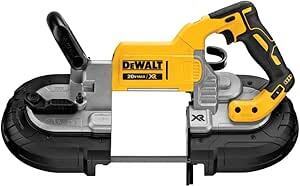 Dewalt Portable Band Saw DCS374 (Skin Only) $471.84 Delivered @ Amazon AU