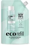 White Glo Mouthwash Eco Refill Freshmint 500ml $1.50 C&C Only (RRP $10.99) @ Chemist Warehouse