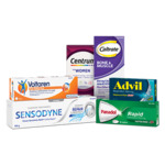 Triple Flybuys Points on Participating Haleon Brands (Including Panadol, Advil, Centrum, Voltaren & Sensodyne) @ Coles