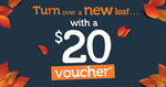 Free $20 in-Store Voucher (No Minimum Spend) for Existing Paint Club Members & New Club Members @ Inspirations Paint