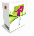 Vodafone Prepaid Broadband 3g with $20 iTunes Card for $29 at Harvey Norman QV (Melbourne)