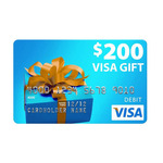 Win a $200 Visa Gift Card from Frank Abraham Music