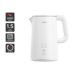 [Kogan First] Kogan 1.5L S/S Double Wall Kettle with Temperature Control $29.99 Delivered @ Kogan