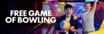 Free Game of Bowling for Timezone Members @ Timezone / Zone Bowling