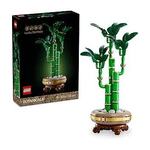 LEGO Botanicals Lucky Bamboo, Chrysanthemum, Plum Blossom or Mini Orchid $33.14 + Del ($0 with Prime/ $59 Spend) @ Amazon AU