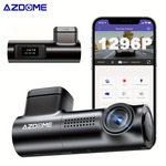 AZDOME M330 Dash Cam 1296P, WiFi, 24Hr Parking Mode, G-Sensor $39.39 Delivered @ LINGDU Tech via Temu