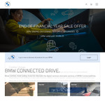 20% off BMW Connected Drive Upgrades @ BMW