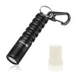[Prime] Lumintop EDC01 Keychain Flashlight, 120 Lumens, IPX8 Waterproof $15.19 Delivered @ Lumintop AU via Amazon AU