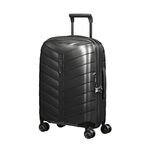 Samsonite Attrix Suitcase Anthracite 55cm $216.26 Delivered @ Amazon AU
