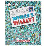 "Where's Wally" Children's Books $4.99 Each @ ALDI