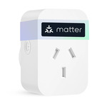 Meross Matter AU Smart Wi-Fi Plug 2PCS US$17.96 (~A$27.57) Delivered @ Meross Online Store via AliExpress