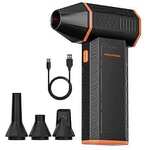 Wolfbox Electric Air Duster MF50 $40.31 + Delivery ($0 with Prime/ $59 Spend) @ Wolfbox via Amazon AU