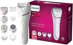 Philips Series 8000 Wet and Dry Epilator (BRE740/10) $59.99 Delivered @ Amazon AU