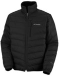 Columbia Hellfire Men's Down Jacket - $75 Delivered (Was $250) from Mountain Designs