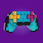 Make & Take Home a LEGO Gaming Controller @ LEGO Certified Stores