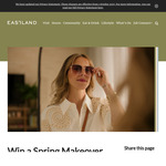 Win a $1,000 Eastland Gift Voucher from Eastland Shopping Centre / QIC [VIC]