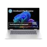 [Prime] HP OmniBook X Flip 16" Ultra 5 16GB/512GB $1249.99, Ultra 7 3K OLED 32GB/1TB $1899.99 Delivered @ Amazon AU