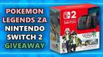 Win a Nintendo Switch 2 + Pokemon Legends ZA from That Bald Gamer