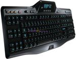 Logitech G510 Gaming Keyboard - $79.99 + Shipping @ Mwave.com.au - Online Only