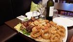 Seafood Platter for 2 PLUS a Bottle of Wine - $104 Now $39 Save 63% Sydney