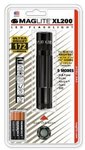 Maglite XL200 LED Flashlight, Black for USD 37.69 /  AUD 37.36 Shipped from Amazon