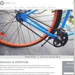 NIXEYCLES - Designer Bicycles $120 off All Bikes, Bikes from $279 Delivered