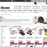 House Online - up to 71% off Scanpan!