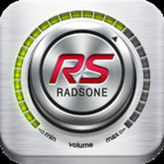 FREE Radsone - The Music Player - iOS iPhone App (Usually $10.99)