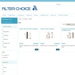 $10 off Countertop Water Filters - Filterchoice.com.au