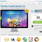 The Mac Freebie Bundle 2.0 - 10 Free Apps
