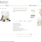 Natio Beauty Bounty Clearance Pack $129 RRP value for 29.95