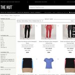 The Hut - Buy One Get One Free on Selected Womens Clothes - 2 Sweatpants Approx A$17 Delivered