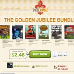 IndieRoyale: The Golden Jubilee Bundle