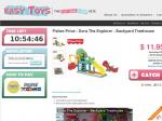 SAVE 40% on Fisher-Price - Dora The Explorer - Backyard Treehouse @ Easy Toys