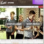 Coopers Home Brew - Free Shipping on $50+ Orders