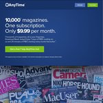 Readr for iPad 10000+ Magazines for 6.5 Months US $7.50