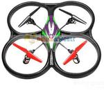 Wltoys V262 Cyclone 2.4GHz 4-Channel RC Quadcopter with 6 Axis Gyro US $69.99 Shipped