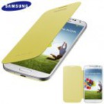 50% on Samsung Genuine Accessories - S4 Flip Case $13.98 S-View Case $16.50 +More +Free Shipping