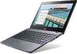 Acer C720 11.6" Chromebook, 2GB RAM, 16GB SSD, USD $223.95 Delivered - Amazon.com