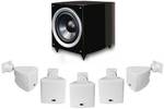 PURE ACOUSTICS - HT770 PK @ Rio Sound and Vision $349 Only! Free Delivery!