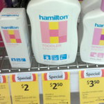 hamilton sunscreen coles