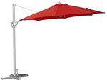 Finlay & Smith 3m Cantilever Umbrella - Red. $117 with 10% Code Applied Click and Collect @ Masters