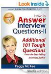 $0 eBook: How To Answer Interview Questions (II)